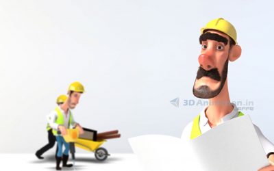 Safety 3D Animation – Near Miss Safety Video