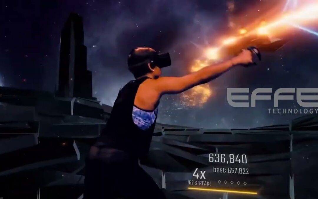 Virtual Reality game Fun with Cutting-Edge VR Technology Services