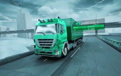 The Future of Trucking Startups Through 3D Animation